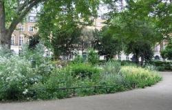 Russell Square, London