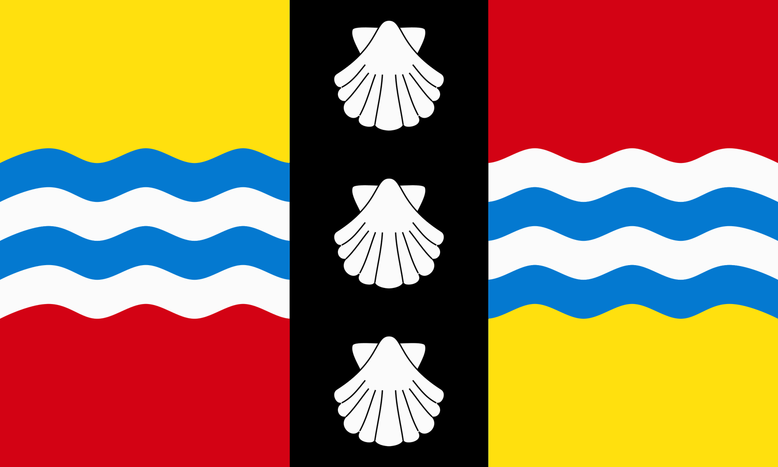 Bedfordshire Flag