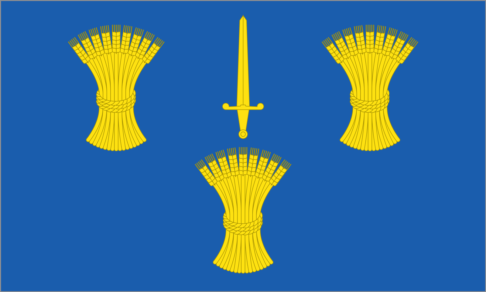 Cheshire Flag