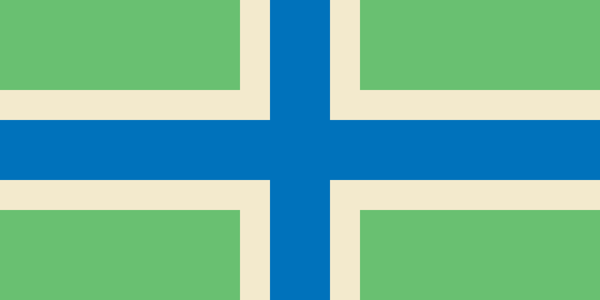 Gloucestershire Flag