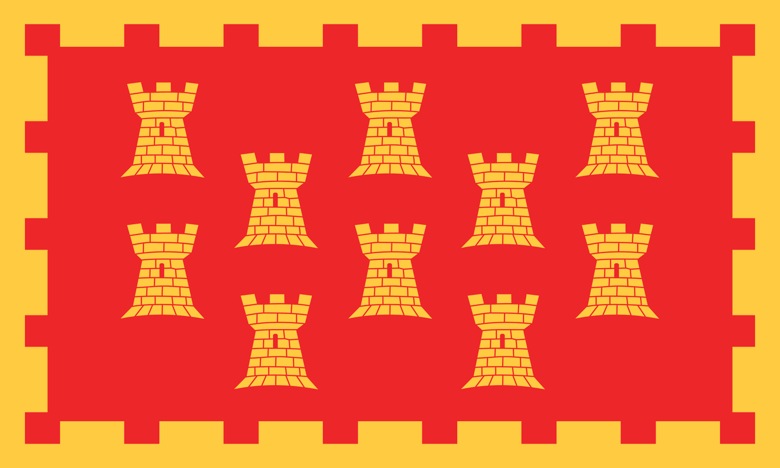 Greater Manchester Flag