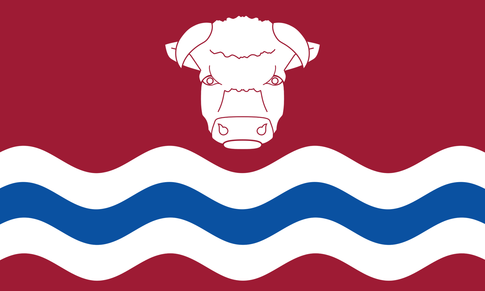 Herefordshire Flag