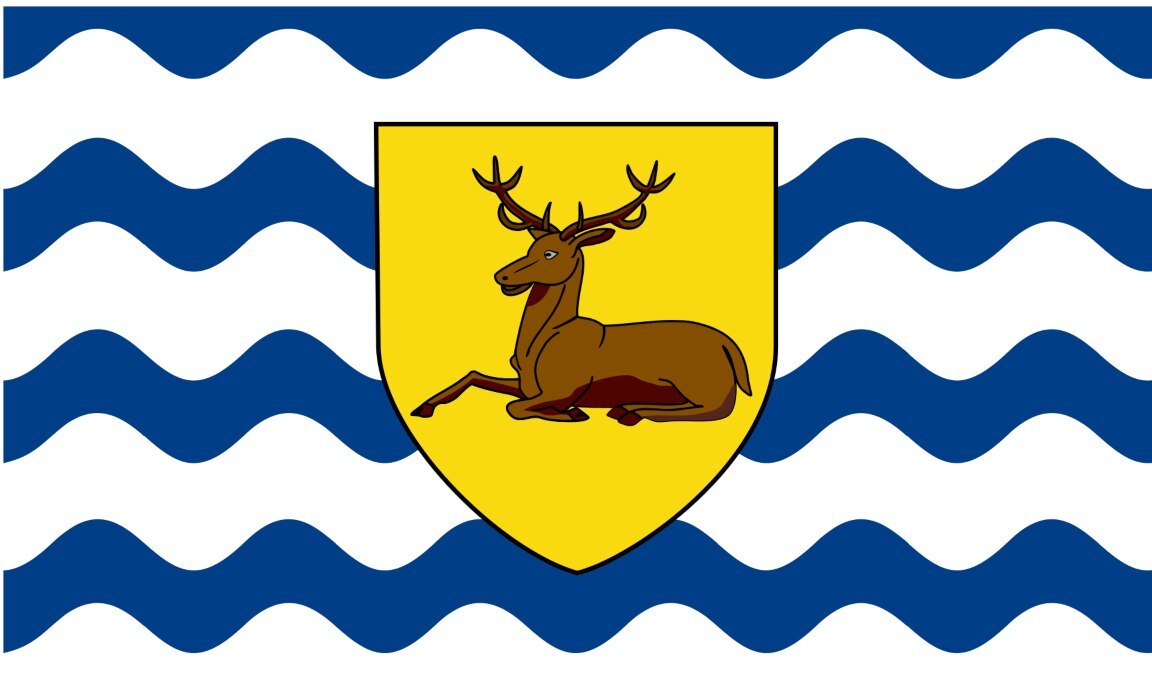 Hertfordshire Flag