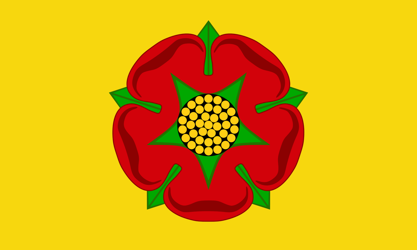 Lancashire Flag