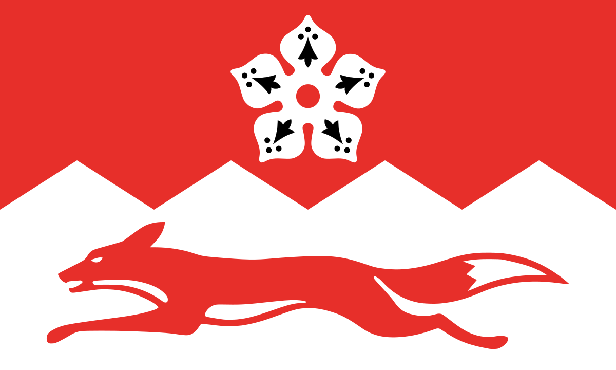 Leicestershire Flag