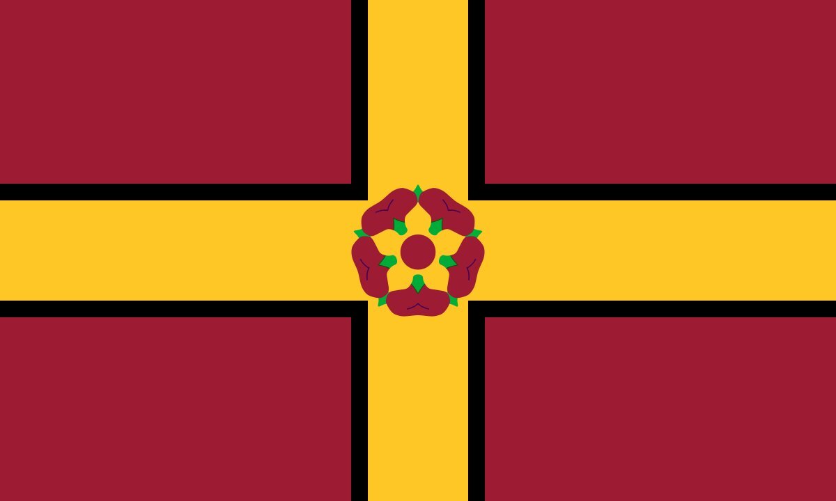 Northamptonshire Flag