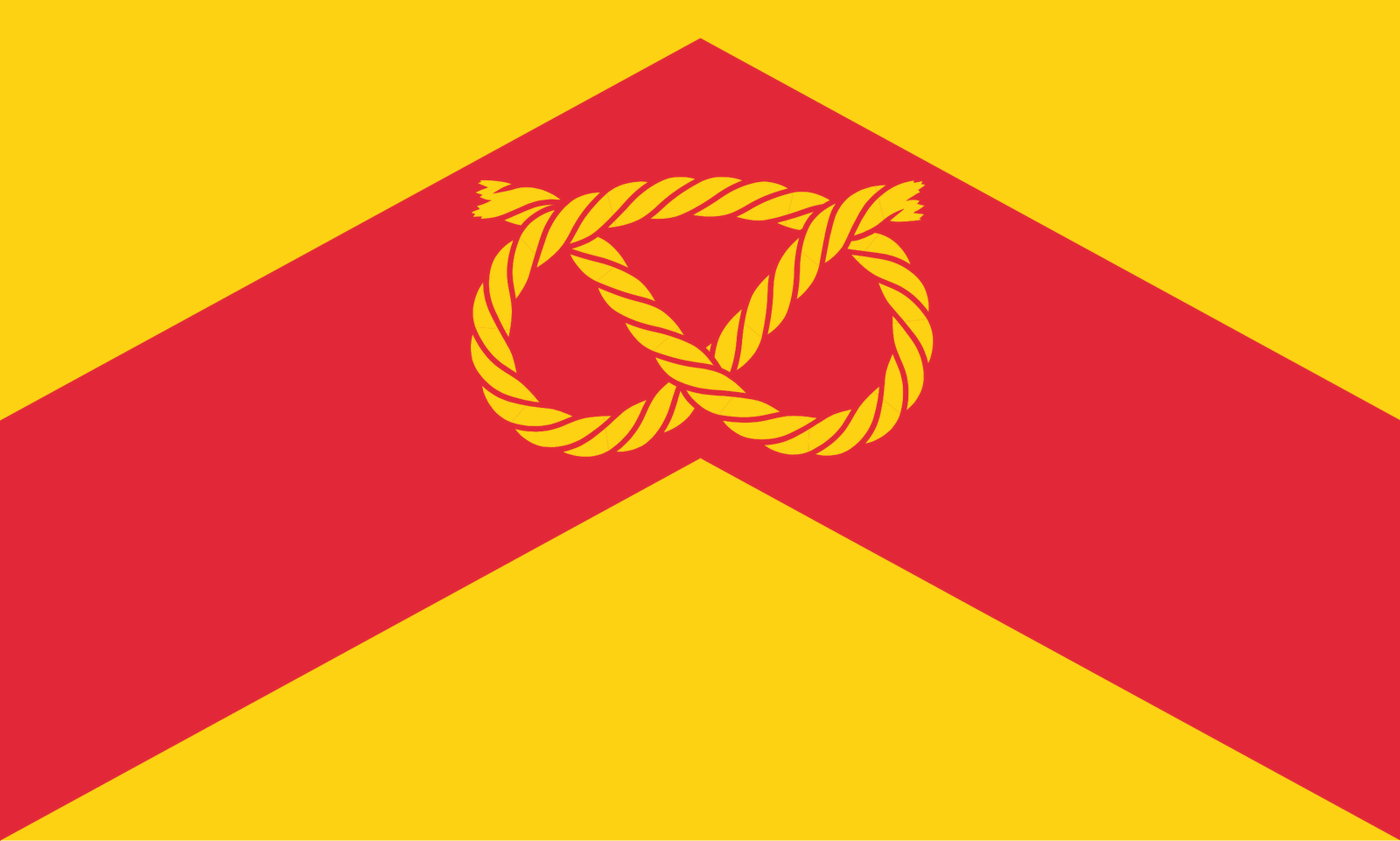 Staffordshore Flag