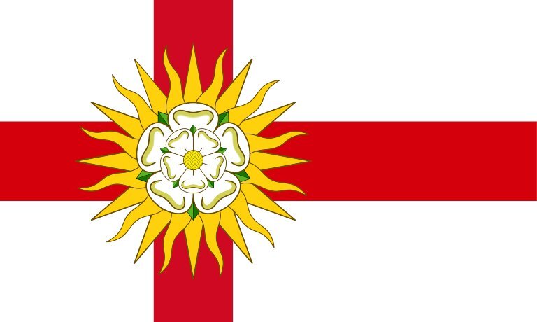 West yorks flag