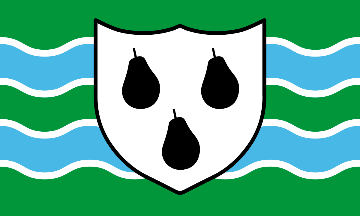 Worcestershire flag