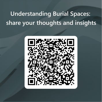 Ballast Hills Burial Ground Survey QR code