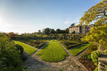 Hestercombe Gardens