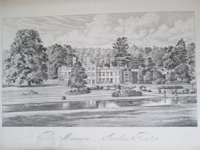 1888 sales particulars Chalfont Park NMR 11