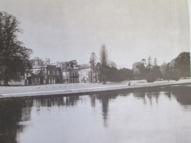 1908 sales particulars Chalfont Park NMR 14