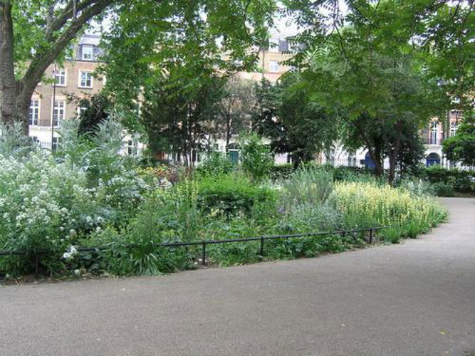 Russell Square