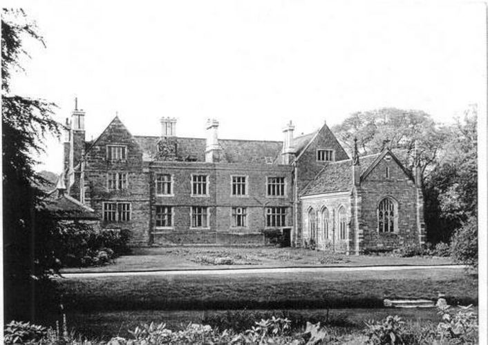 Pgds 20081021 150309 Launde Rear View 1957