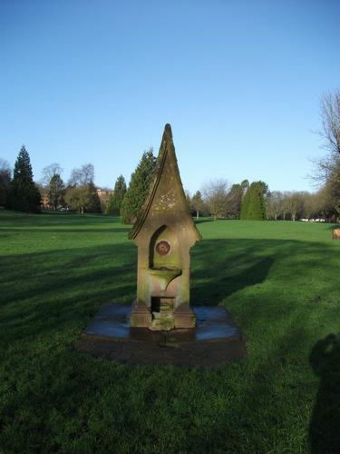 Pgds 20120206 132122 Drinking Fountain N End