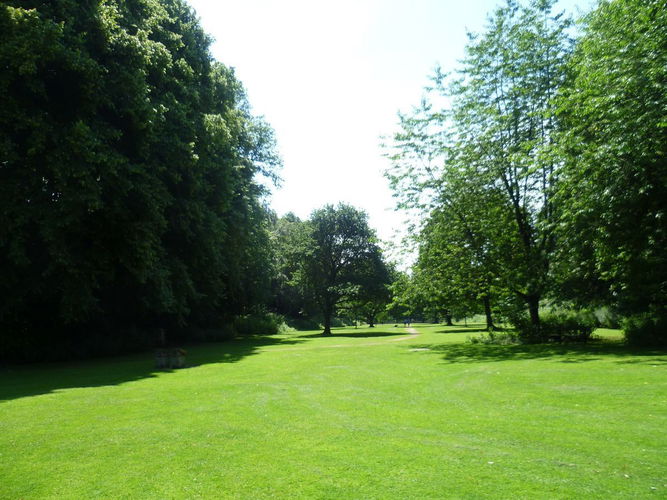 Pgds 20140715 133650 View Back Towards Entrance