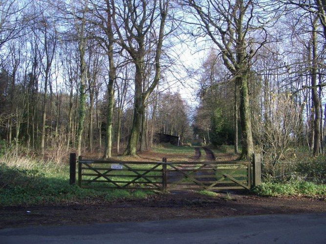 Pgds 20140716 202042 A Former Carriage Drive Ashburnham Place   Geograph Org Uk   295007