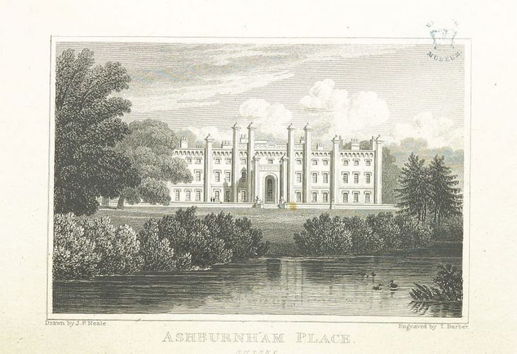 Pgds 20140716 202520 Neale1827 P4 182   Ashburnham Place Sussex