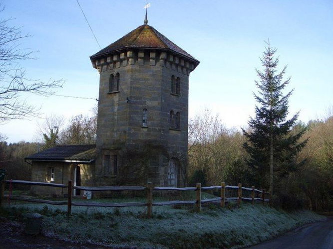 Pgds 20140716 203807 The Tower House Ashburnham Place   Geograph Org Uk   295284