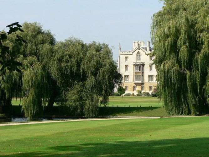 Pgds 20140721 140909 St Johns College From The Backs   Cambridge   Geograph Org Uk   1433301