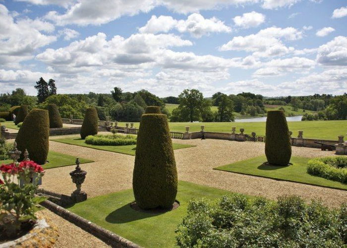 Pgds 20140722 202453 Gardens Bowood House   Geograph Org Uk   1572433