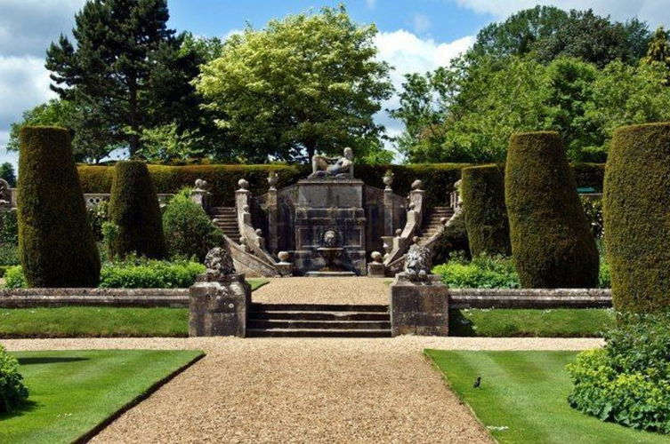 Pgds 20140722 204655 Ornamental Fountain Bowood House Gardens   Geograph Org Uk   1572436