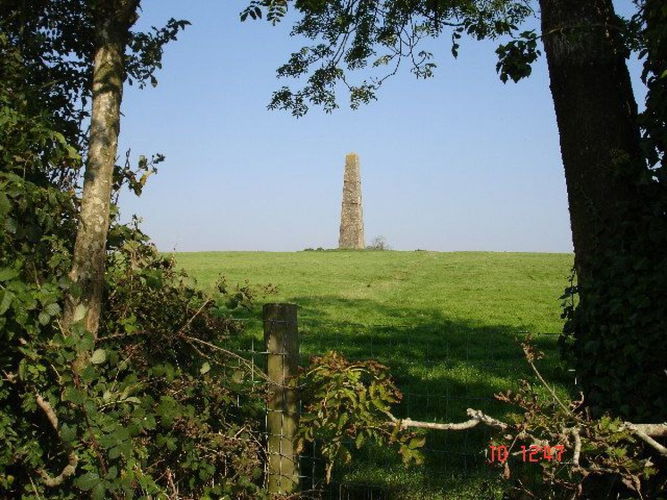 Pgds 20140722 212928 The Obelisk  Brightling Needle   Geograph Org Uk   64068
