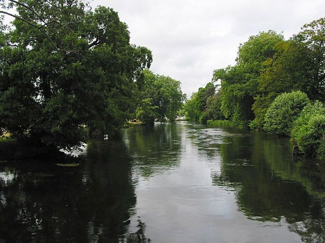 Pgds 20140722 220234 River Test Within Broadlands Estate   Geograph Org Uk   211514