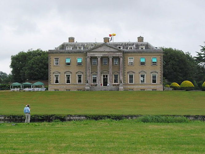 Pgds 20140723 134142 Broadlands House Romsey   Geograph Org Uk   211503