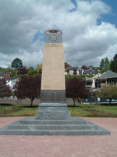Pgds 20140805 220416 Memorial Park War Memorial Refurbished 2009