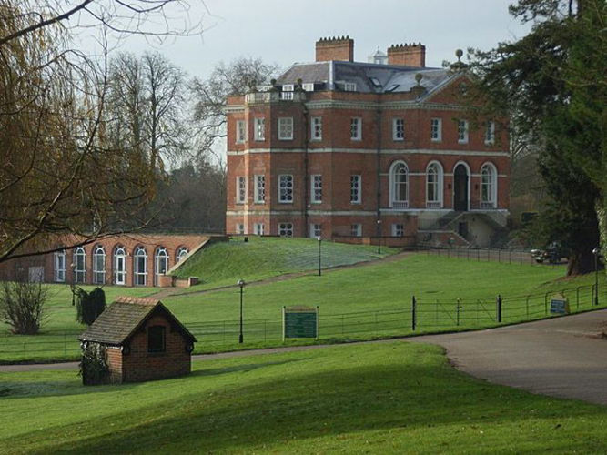 Pgds 20140902 205355 Harleyford Manor Geograph Org Uk 292794