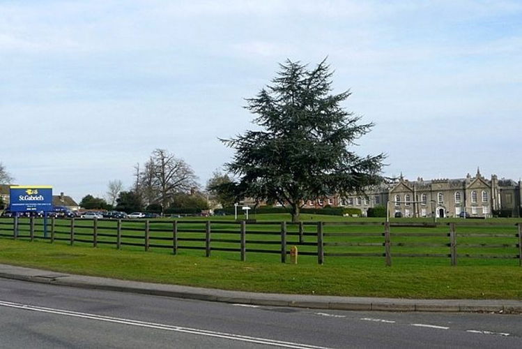 Pgds 20140919 144610 St  Gabriels School   Geograph Org Uk   1186842