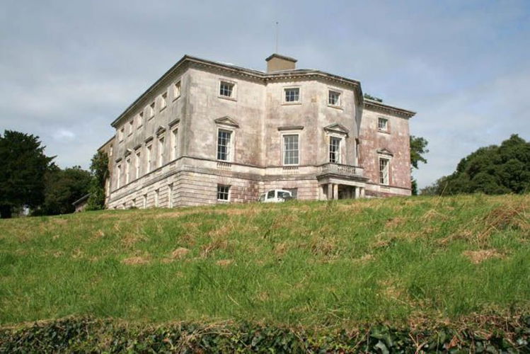 Pgds 20140919 154117 Sharpham House   Geograph Org Uk   532199