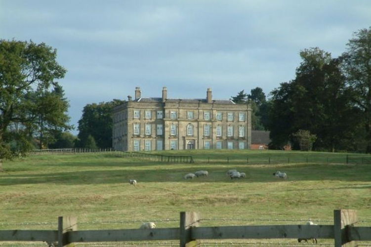 Pgds 20140924 153449 Swinnerton Hall   Geograph Org Uk   813386