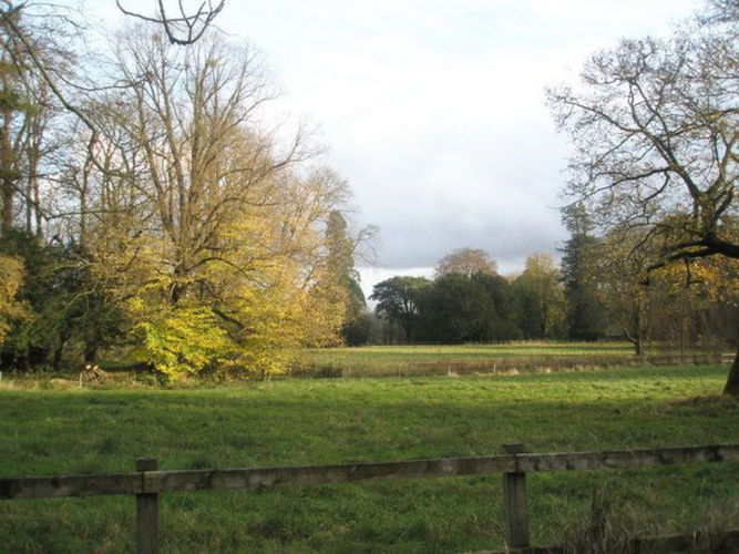 Pgds 20140929 142115 Autumn In Warnford Park Geograph Org Uk 1582208