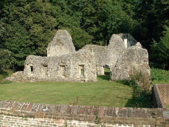 Pgds 20140929 144936 St Johns House Warnford Park Hampshire Geograph Org Uk 52560
