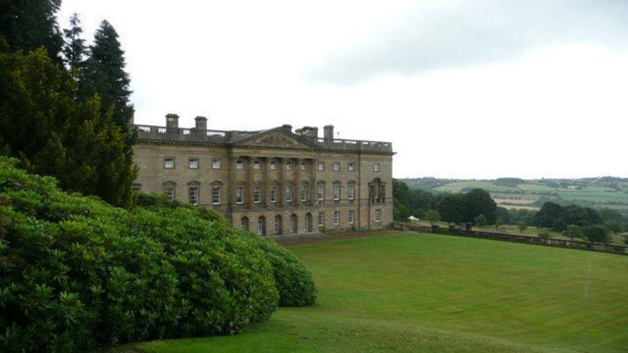 Pgds 20140929 201517 The South Front Of Wentworth Castle   Geograph Org Uk   915048