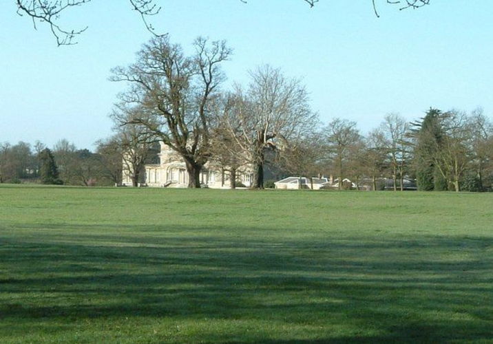 Pgds 20141002 193426 Wrotham Park   Geograph Org Uk   320544