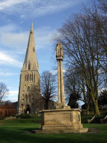 Pgds 20150107 141653 Raunds Memorial Garden