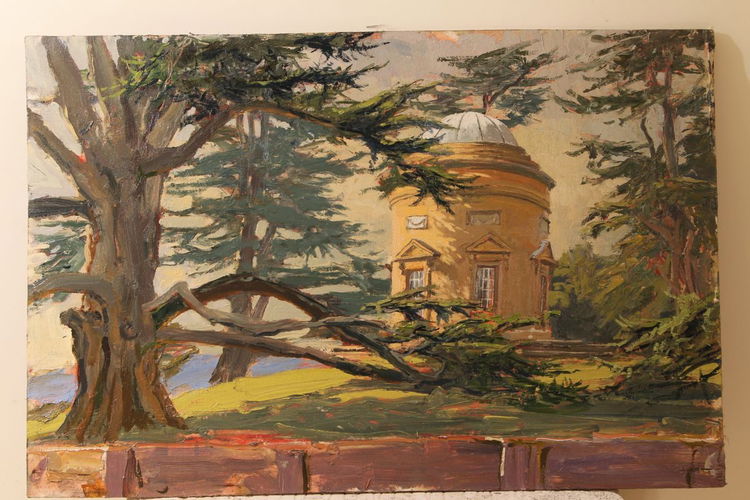 Pgds 20150116 140945  Croome Rotunda
