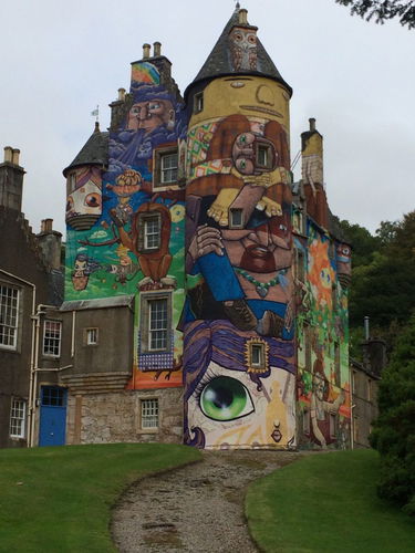 Pgds 20150126 142939 Kelburn Castle Detail