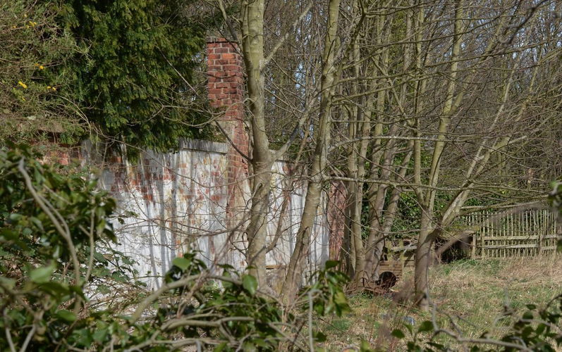 Pgds 20150211 231730 8 Remains Of The Glasshouse Range In The Walled Garden