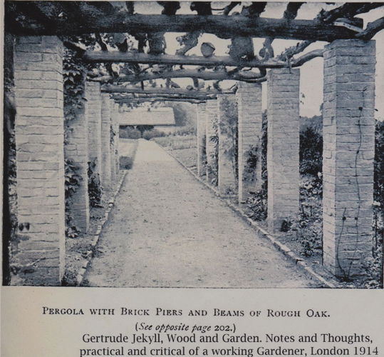 Pgds 20150212 160240 7 Design For A Brick And Oak Pergola Jekyll