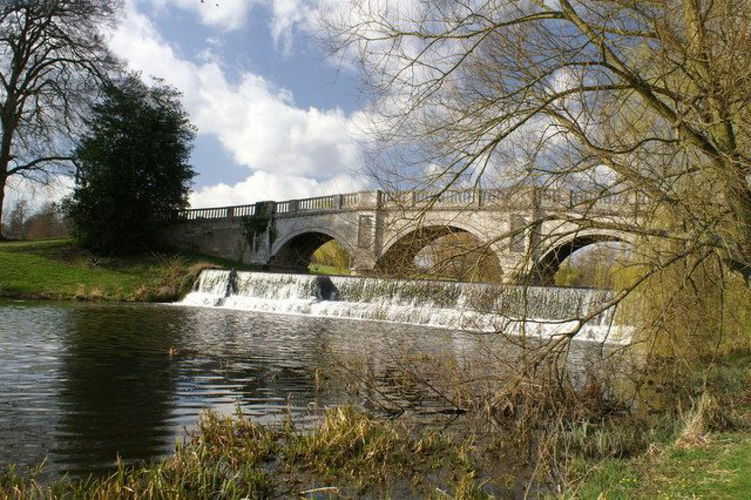 Pgds 20150519 160205 Palladian Bridge At Brocket Hall   Geograph Org Uk   389511