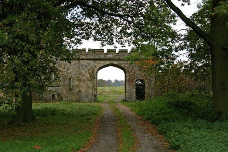 Pgds 20150520 070915 Newsham Lodge   Geograph Org Uk   599481