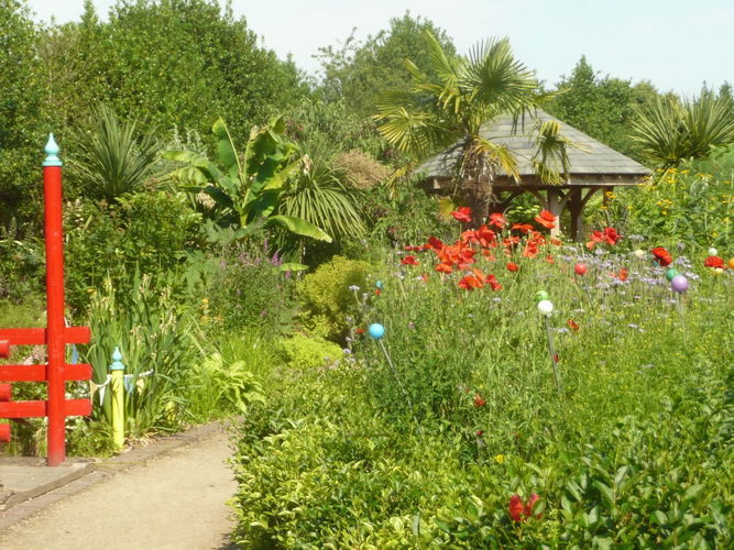 Pgds 20150728 113732 Sensory Garden