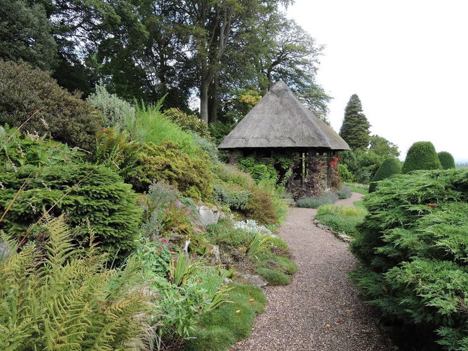 Pgds 20150922 125229 Rock Garden And Hawk House