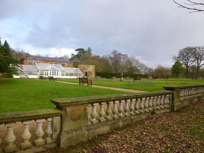 Pgds 20160201 120735 Balustraded Walls And Orangery