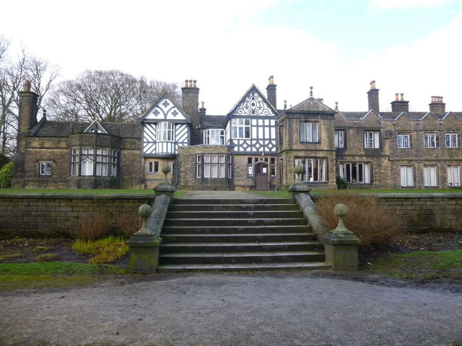 Pgds 20160219 154914 Front Of Newer Parts Of The Hall